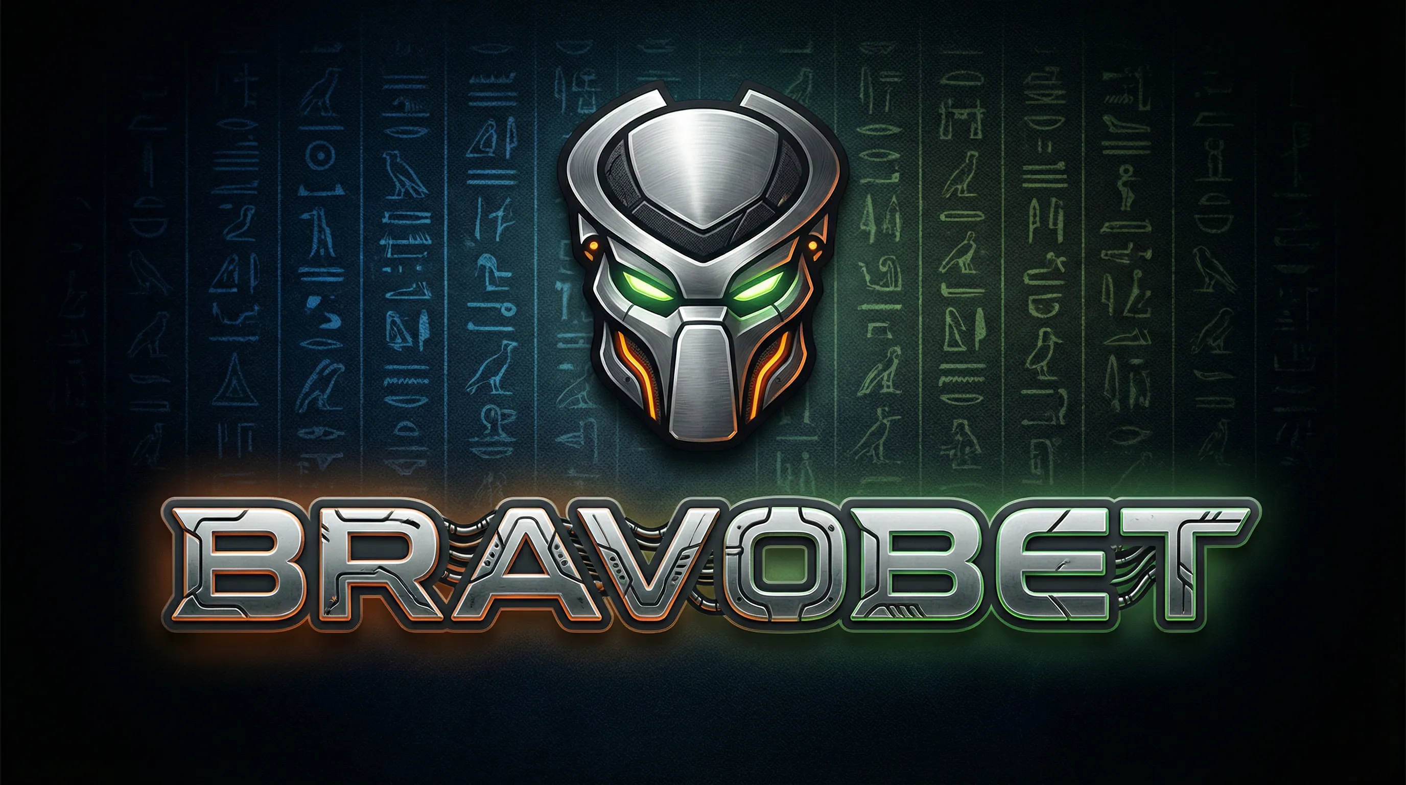 donaldbet Logo - Cassino Online Predador vs Alien